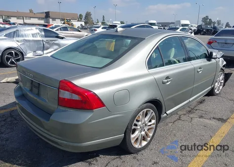 2007 Volvo S80 3.2 z USA, uszkodzony, nr VIN YV1AS982671029560